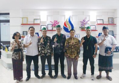HMI Cabang Denpasar Soroti APK PT, Rektor ITB STIKOM Bali Tawarkan Beasiswa Hingga Kuliah Sambil Bekerja di Jepang