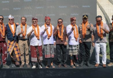 Festival Suara Resmi Dibuka, Nuanu Menyambut Pengunjung dari Seluruh Dunia