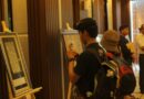 Pesona Rupa Puitika pada Pameran Bali Art Lounge