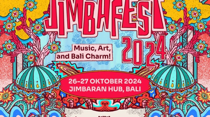 Bagus Wirata, Dialog Dini Hari dan Sederet Musisi Bali Siap Hibur Semeton di Jimbafest 2024