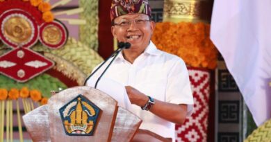 Berkat Wayan Koster, Industri Tenun Bali Makin Bergeliat