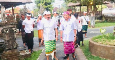 Dua Jam Diskusi Wayan Koster dan Agung Gde Agung di Puri Ageng Mengwi, Disambut Hangat Keluarga, Bahas Bali Terkini