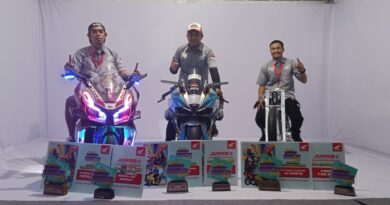 Satu Dekade HMC, Karya Modifikator Honda Semakin Kompetitif