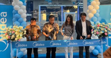 Midea Berkomitmen Menjadi Solusi Terbaik Tata Udara, Resmikan Pro Shop Keenam di Denpasar