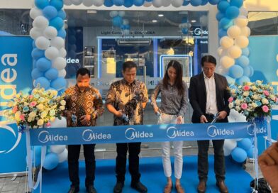 Midea Berkomitmen Menjadi Solusi Terbaik Tata Udara, Resmikan Pro Shop Keenam di Denpasar