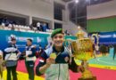 Prajurit Udayana Raih Emas Pencak Silat di Uzbekistan