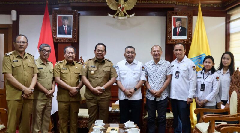 Sampaikan Apresiasi ke KPUD, Pj. Gubernur Bali Harap Pilkada Bali “Zero” Masalah