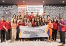 PKM ITB STIKOM Bali Dorong Ketahanan Pangan Jemaat GBI Swiss Ministry dengan Budikdamber