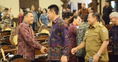 DPRD Bali Umumkan Hasil Penetapan Koster-Giri sebagai Cagub dan Cawagub Bali Terpilih Periode 2025-2030