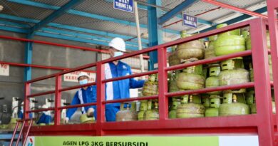 Ajak Pengecer Menjadi Pangkalan Resmi, Pertamina Permudah Masyarakat Peroleh LPG 3kg