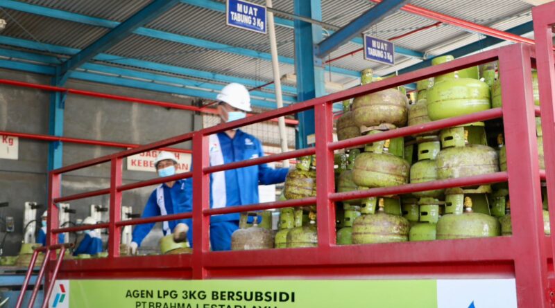 Ajak Pengecer Menjadi Pangkalan Resmi, Pertamina Permudah Masyarakat Peroleh LPG 3kg